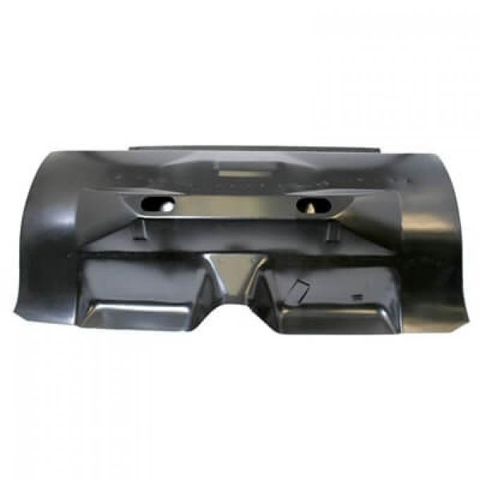TRANSITION PAN W/SHOCK MOUNTS