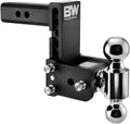 B W Trailer chrome auto part