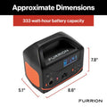 FURRION TREKKER 300 WATT POWER STATION