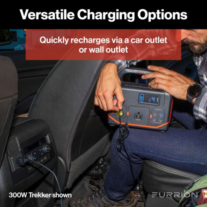 FURRION TREKKER 300 WATT POWER STATION