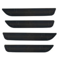 Oracle 10-14 Ford Mustang Concept Sidemarker Set - Tinted - School Bus Yellow (B1BYM628)