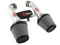 aFe cold air intake detail
