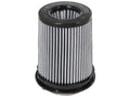 aFe cold air intake installed view