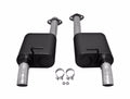 American Thunder Cat-Back Exhaust System 1986-2004 Ford Mustang Gt, Lx, & Cobra With 4.6L And 5.0L Engines Fits Coupes And Convertibles Aggressive Sound Flowmaster