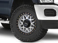 KM549 17X9 8X170 MACH SBLK-LP 18MM
