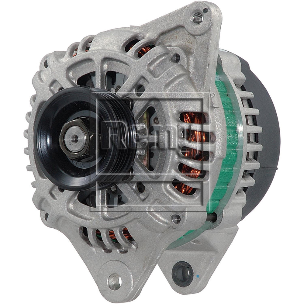 REMANUFACTURED ALTERNATOR
