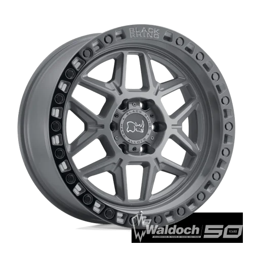 BR KELSO 17X9 5X114 -18 76 BTL GRY