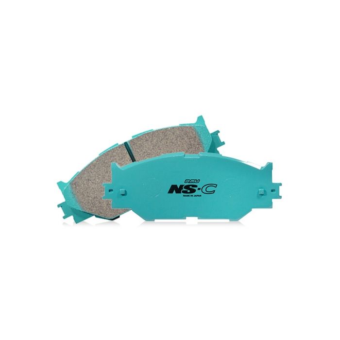Project Mu 2015+ Lexus RC F Type NS Front Brake Pads