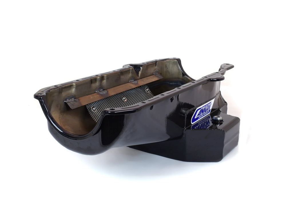 SBC G BODY RR PAN 1PC SEAL - BLK