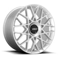 Rotiform R167 BLQ-C Wheel 19x8.5 5x108/5x114.3 35 Offset - Silver
