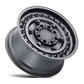 BR ARMORY 18X9.5 5X5.5/150 110 GUNB