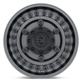BR ARMORY 18X9.5 5X5.5/150 110 GUNB