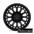 BR RAID 18X9.5 6X120 +12 67 M-BLK