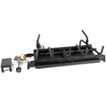 ASSEMBLED 36IN 2 BURNER NATURAL GAS W/SAFETY PILOT SYSTEM