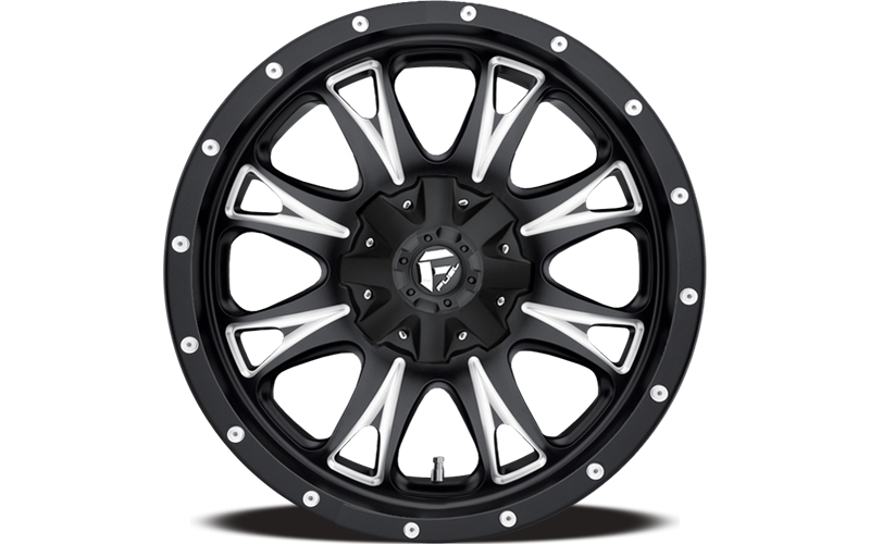 D513 22X14 6X135/5.5 MT-BLK-MIL -76