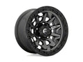 D716 18X9 5X5.0 MT-GNMTL-BBR -12MM