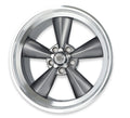 5-SPOKE WHEEL 20X8.5 ANTH MACH 5.25