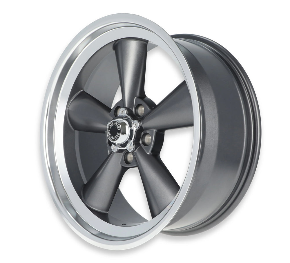 5-SPOKE WHEEL 20X8.5 ANTH MACH 5.25