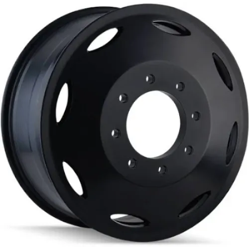 CALI OFF-ROAD SUMMIT DUALLY LIFTED 9110D 8107D INNER BLACK 22X8.25 8-165.1 100MM 121.3MM
