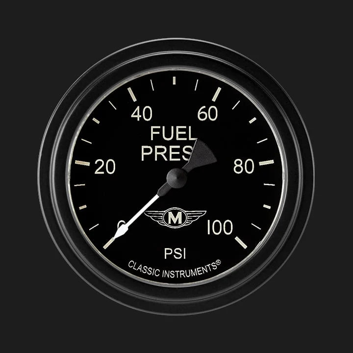 MOAL 2 5/8IN FUEL PR 100PSI ELECT