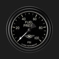 MOAL 2 5/8IN FUEL PR 100PSI ELECT