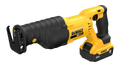 20V MAX CORDLESS RECIPROCATING SAW KIT W/CASE
