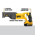 20V MAX CORDLESS RECIPROCATING SAW KIT W/CASE