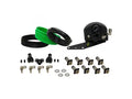 4 Tire Inflation System Ford Raptor Engine Bay W/Engine Mount With Box, Fittings, Hoses and Storage Bag Black UP Down Air