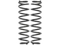 Rear Coil Springs JL 4 dr. Diesel engine 392 4Xe 3.5 Inch Lift Pair RockJock 4X4
