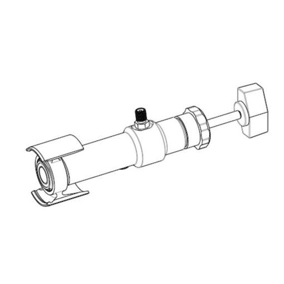 Fox Universal Nitrogen Fill Assembly Service Kit