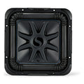 L7S 10-Inch (25cm) Subwoofer Dual Voice Coil 4-Ohm 600W