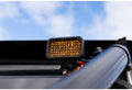 Diode Dynamics - Stage Series 2 Inch Roll Bar Chase Light Kit, SSC2 Pro Yellow (pair)
