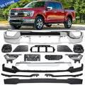 FRONT BUMPER COVER