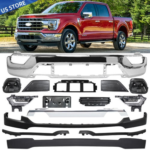 FRONT BUMPER COVER