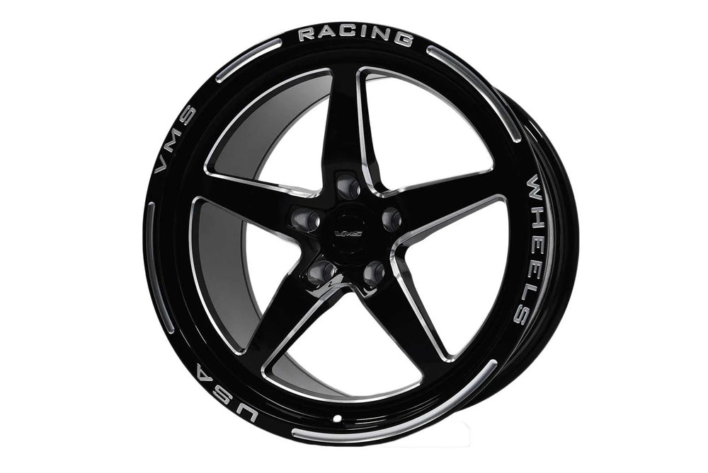 VMS WHEELS STAR 18X9.5 5X115 22 ET