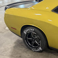 VMS WHEELS STAR 18X9.5 5X115 22 ET