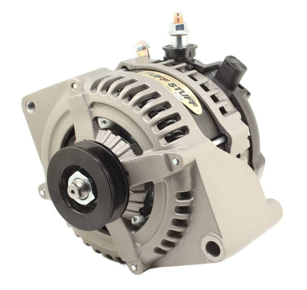 225 MAX AMP Alternator 1 Groove 1 Wire Cast