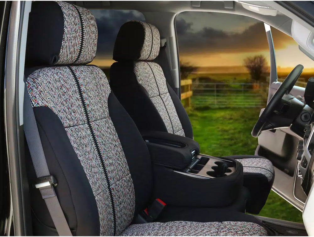 CUSTOM SEAT COVERS (1 ROW) SPARTANS