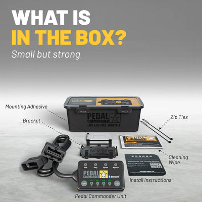 Pedal Commander auto part
