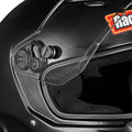 Helmet NX25 Large Flat Black SA2025