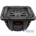 Kicker auto part close-up