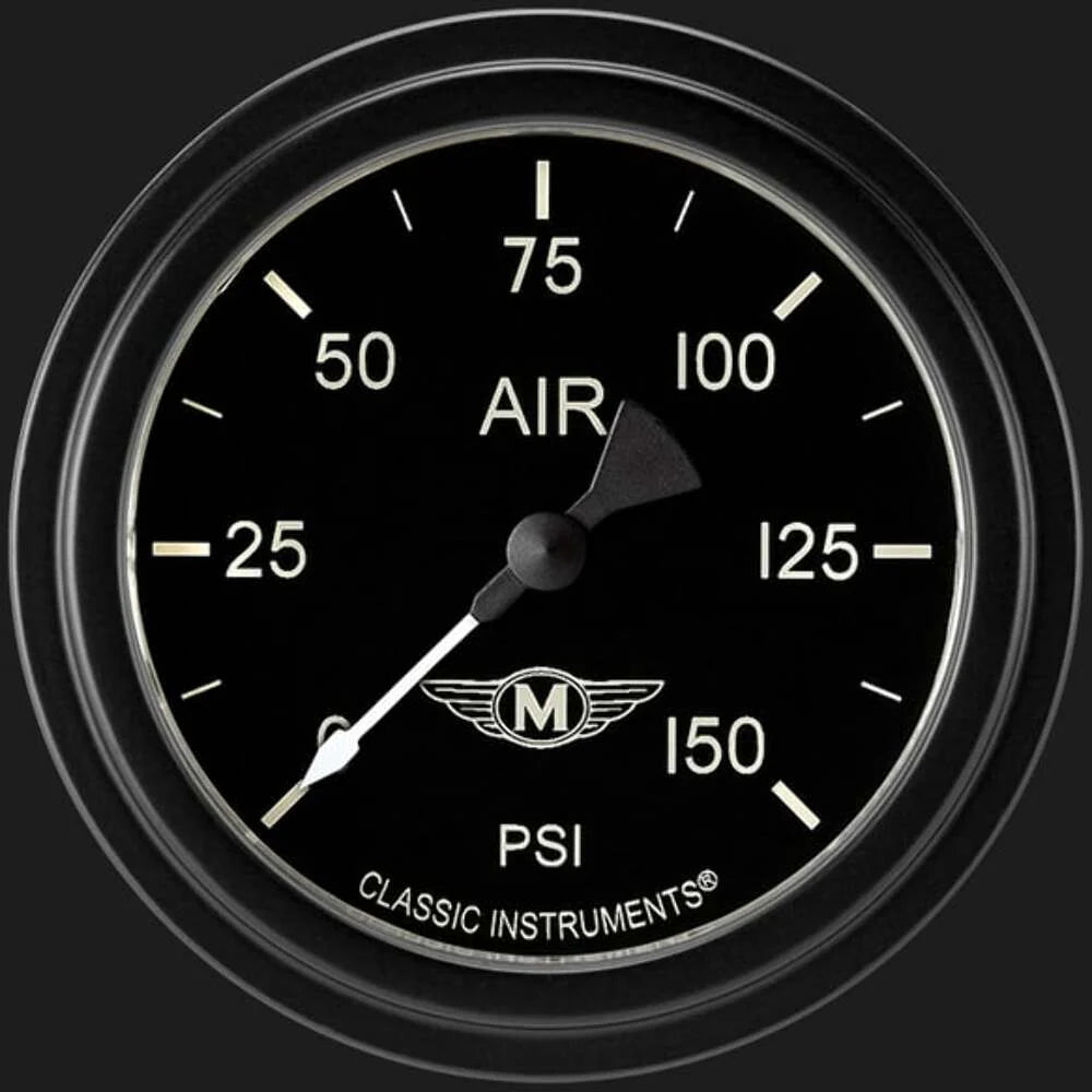 MOAL 2 5/8IN AIR PRE 150PSI ELECTR