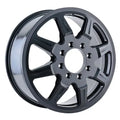 Mayhem black auto part