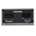 KPX300.4 - 4x75-Watt Full-Range Amplifier; RoHS compliant