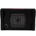 L7TDF 8-inch (20cm) Thin L7 Down Firing Subwoofer Enclosure 2-Ohm RoHS Compliant
