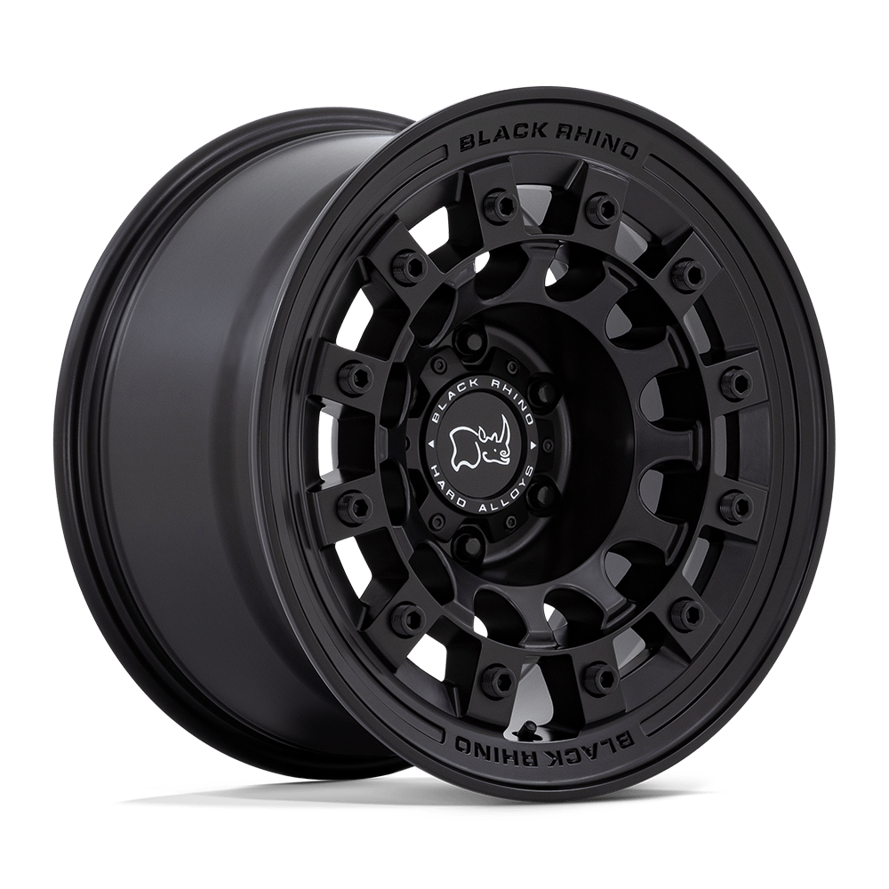 Wheel Pros, LLC black auto part