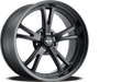 RIDLER TYPE 606 CHROME 18X8 5-120.65 0MM 83.82MM