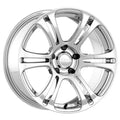 KANSEI NEO CHROME 18X10.5 5X114.3 +22MM