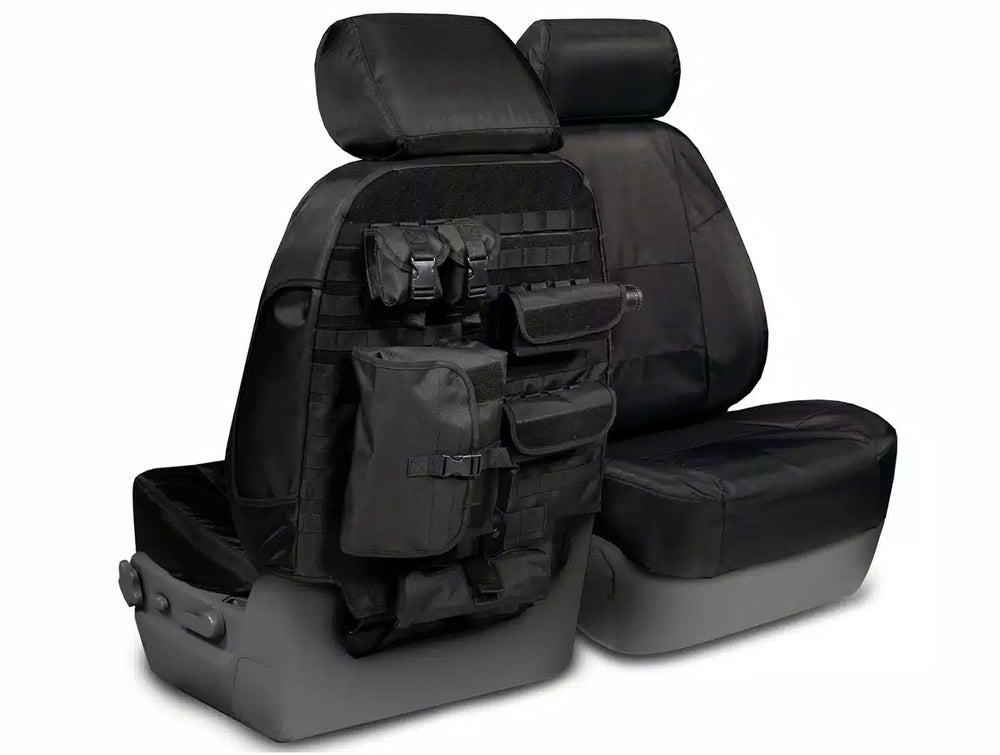 CUSTOM TACTICAL SEAT COVERS (1 ROW)