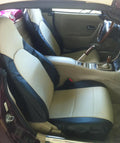 ULTISUEDE BLACK LEATHERETTE W/